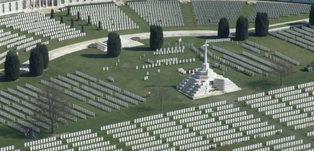 Tyne-cot